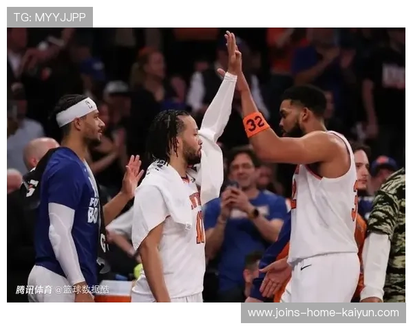 布伦森快速反击，尼克斯进攻组织流畅——纽约篮球的全新篇章