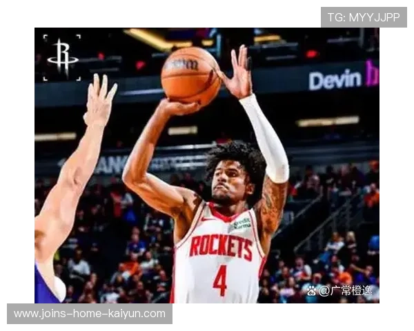 火箭5连胜反弹，杀回西部前四，火箭5连败