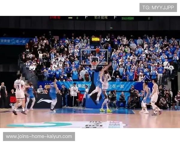 CBA 赛场出现“不可思议”的终场哨声争议