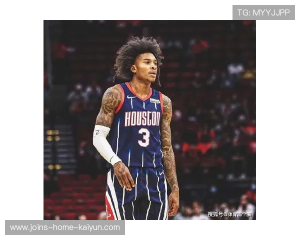 波特三分精准连发,休城年轻核心主导外线