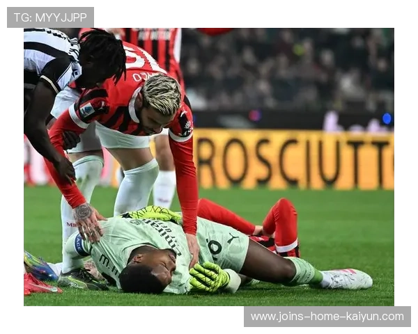 莱奥穿裆过人后抽射破门，米兰创造亮点